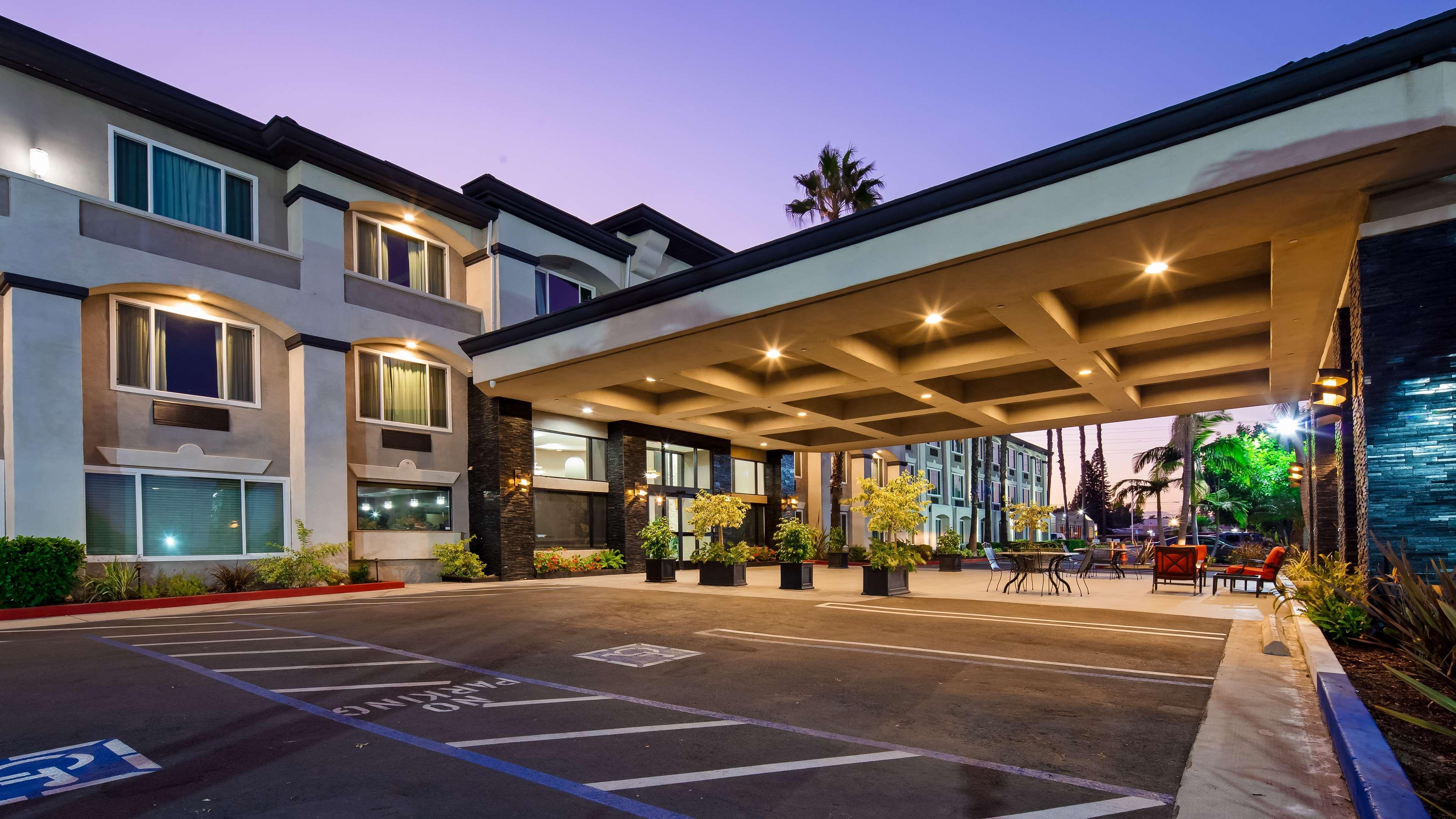 Best Western Plus - Anaheim Orange County Hotel Placentia Exterior photo