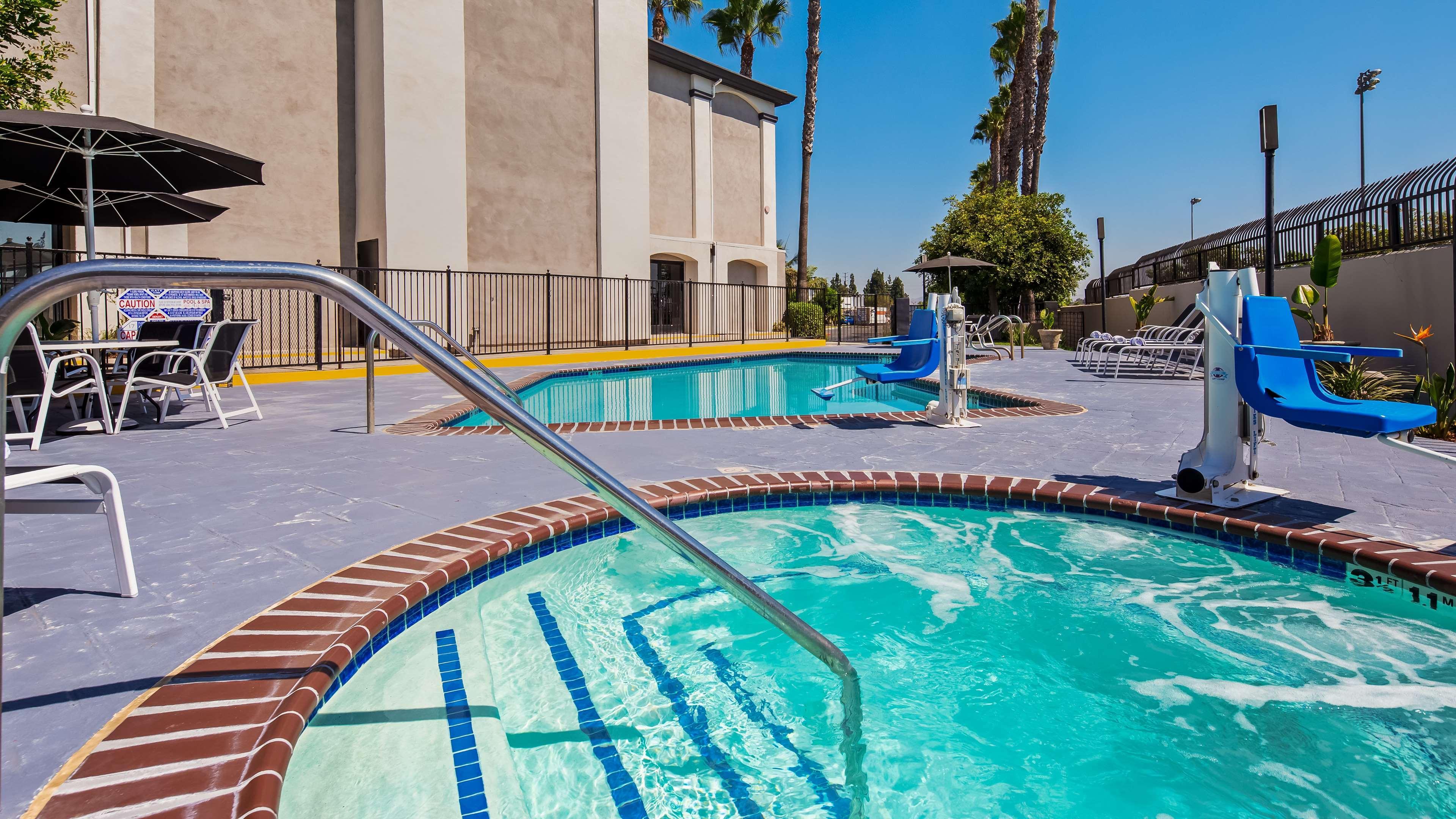 Best Western Plus - Anaheim Orange County Hotel Placentia Exterior photo