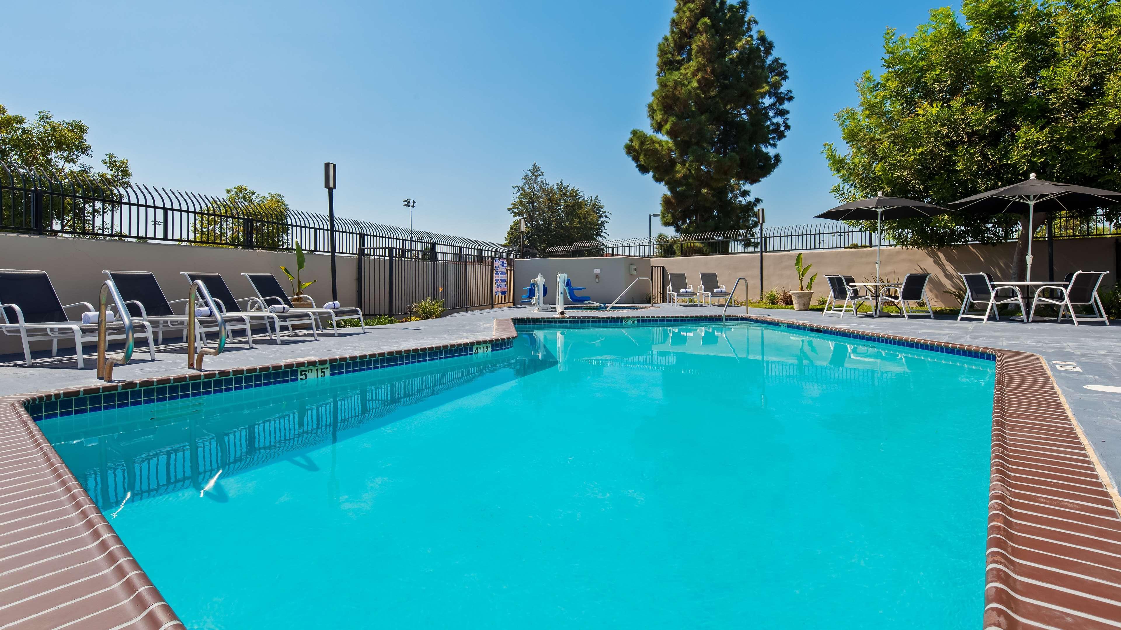 Best Western Plus - Anaheim Orange County Hotel Placentia Exterior photo