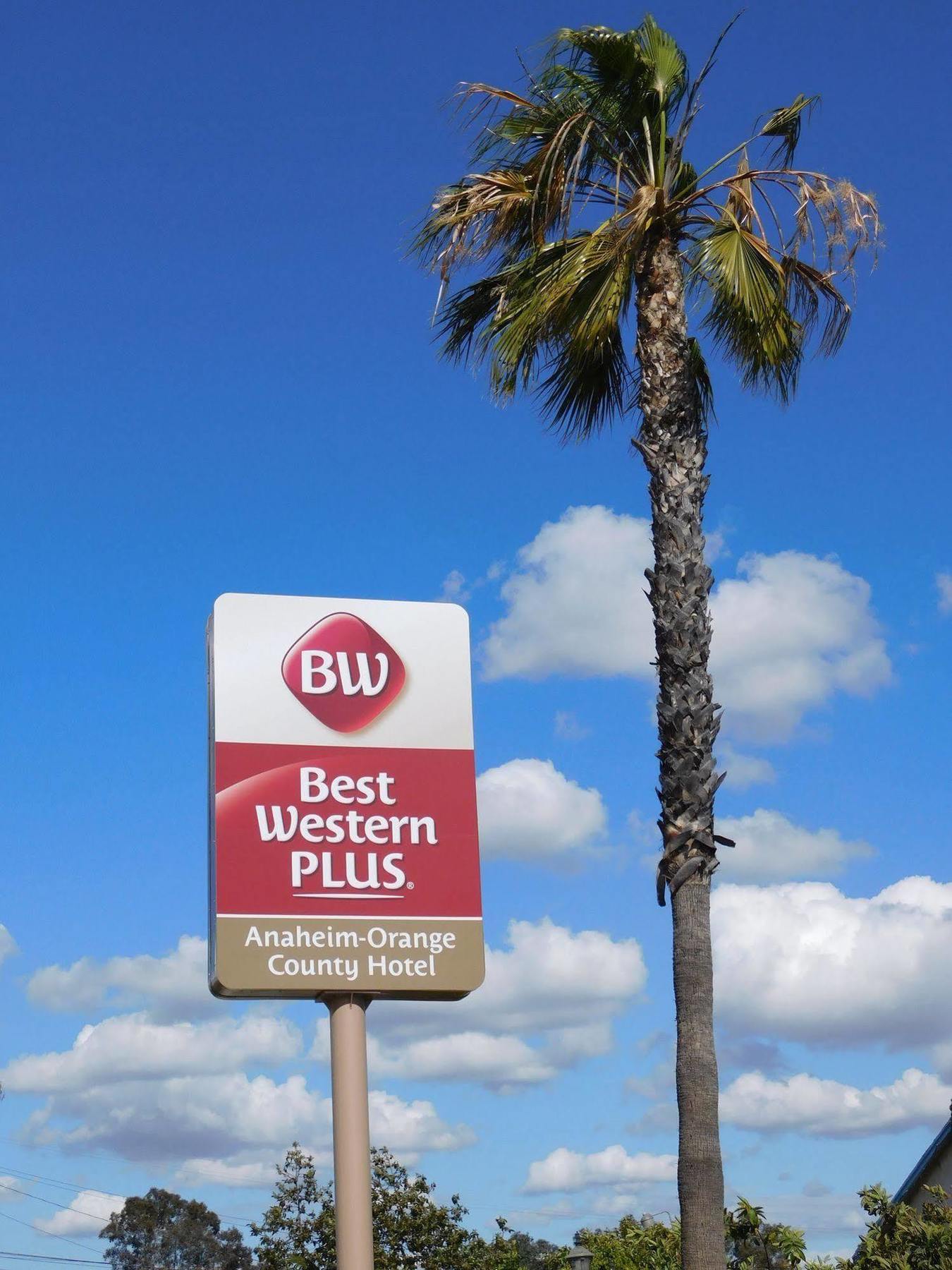 Best Western Plus - Anaheim Orange County Hotel Placentia Exterior photo